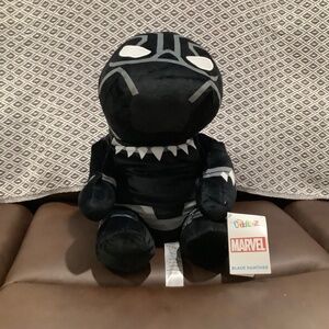 Marvel Black Panther Cuddleez Plush 23 Inches NWT